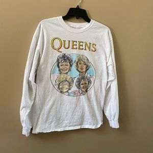 Golden girls long sleeve